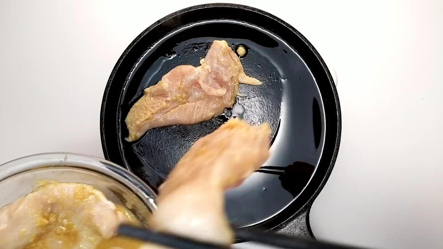 ugh. Recommended internal temperature for chicken is above 165°F.
