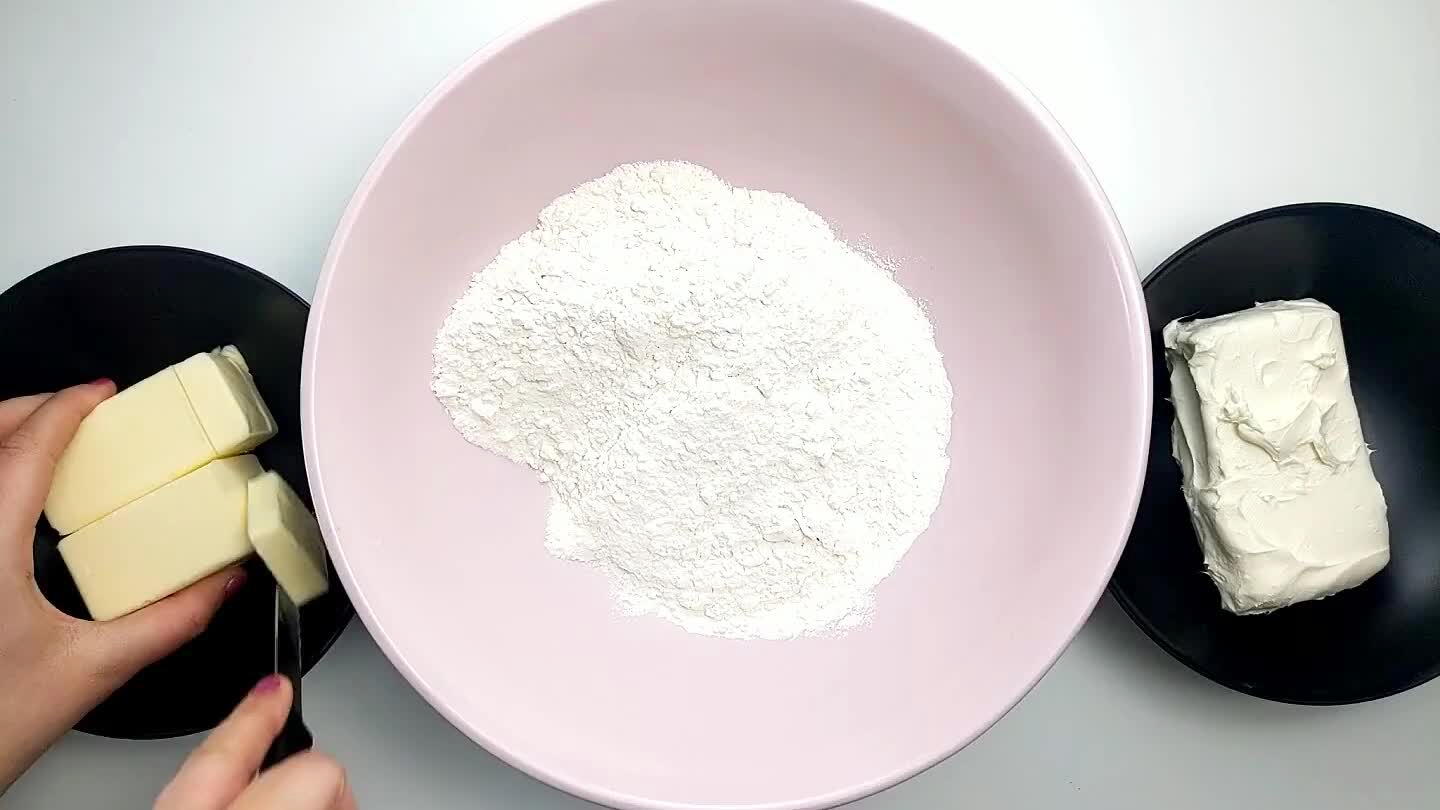 e flour.