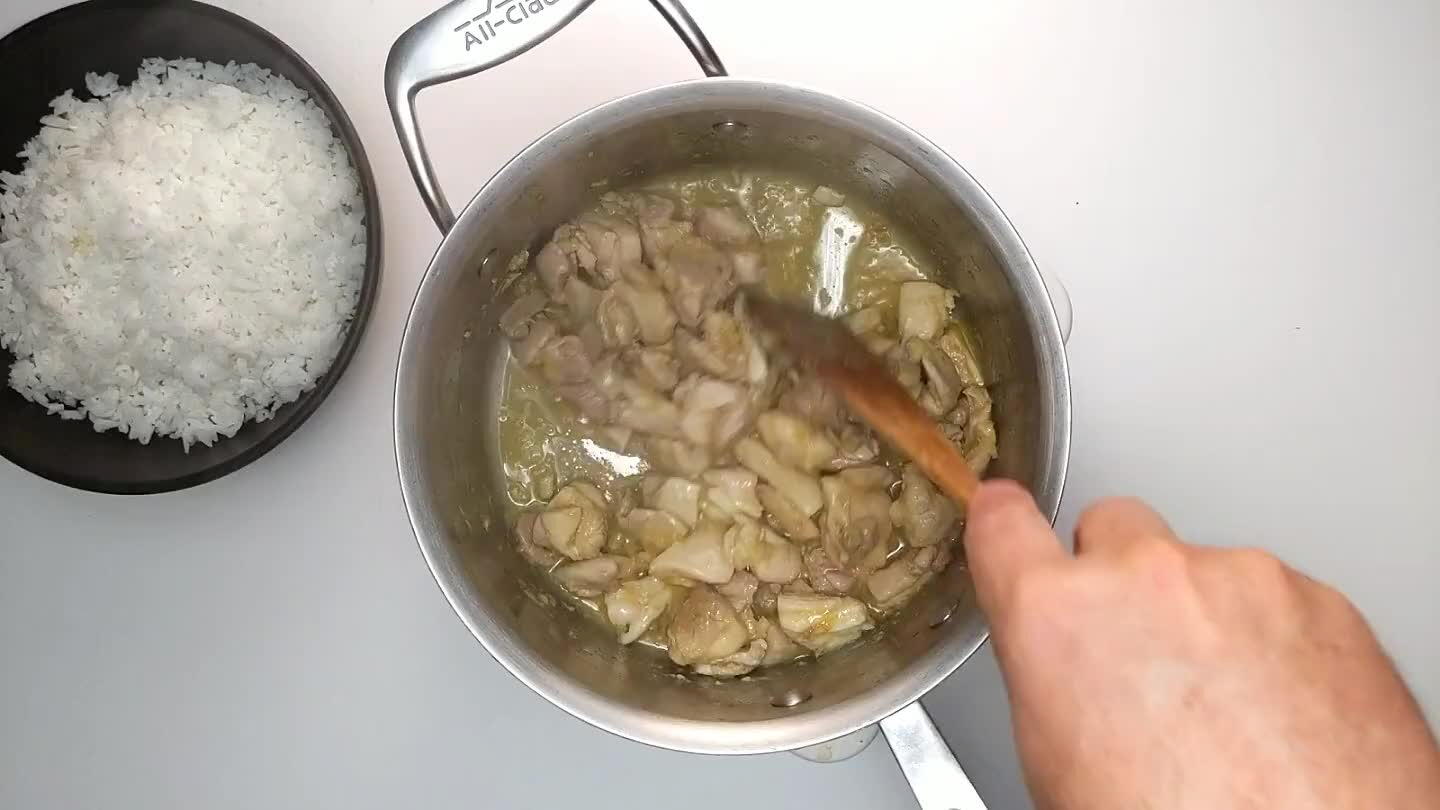 duce the cooking time, toss the rice into a blender or food processor and pulse several times before adding to the pot.