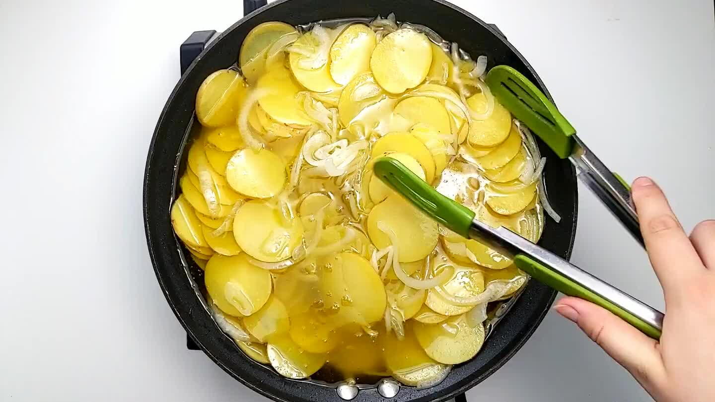 about 10 minutes or until fork-tender.