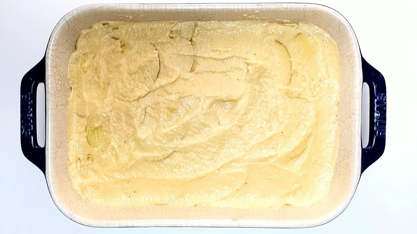 wn around the 45-minute mark, top the dish with foil to keep it from burning.