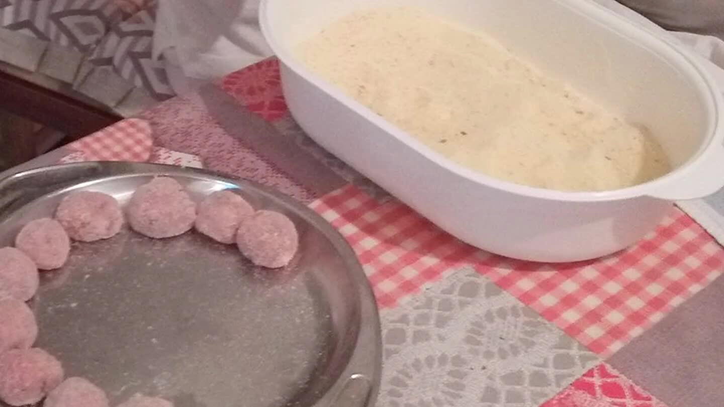 siano pronte alla frittura.