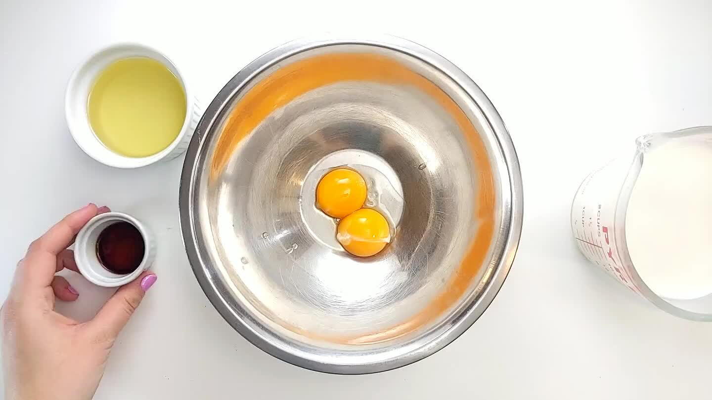 k in the milk.
