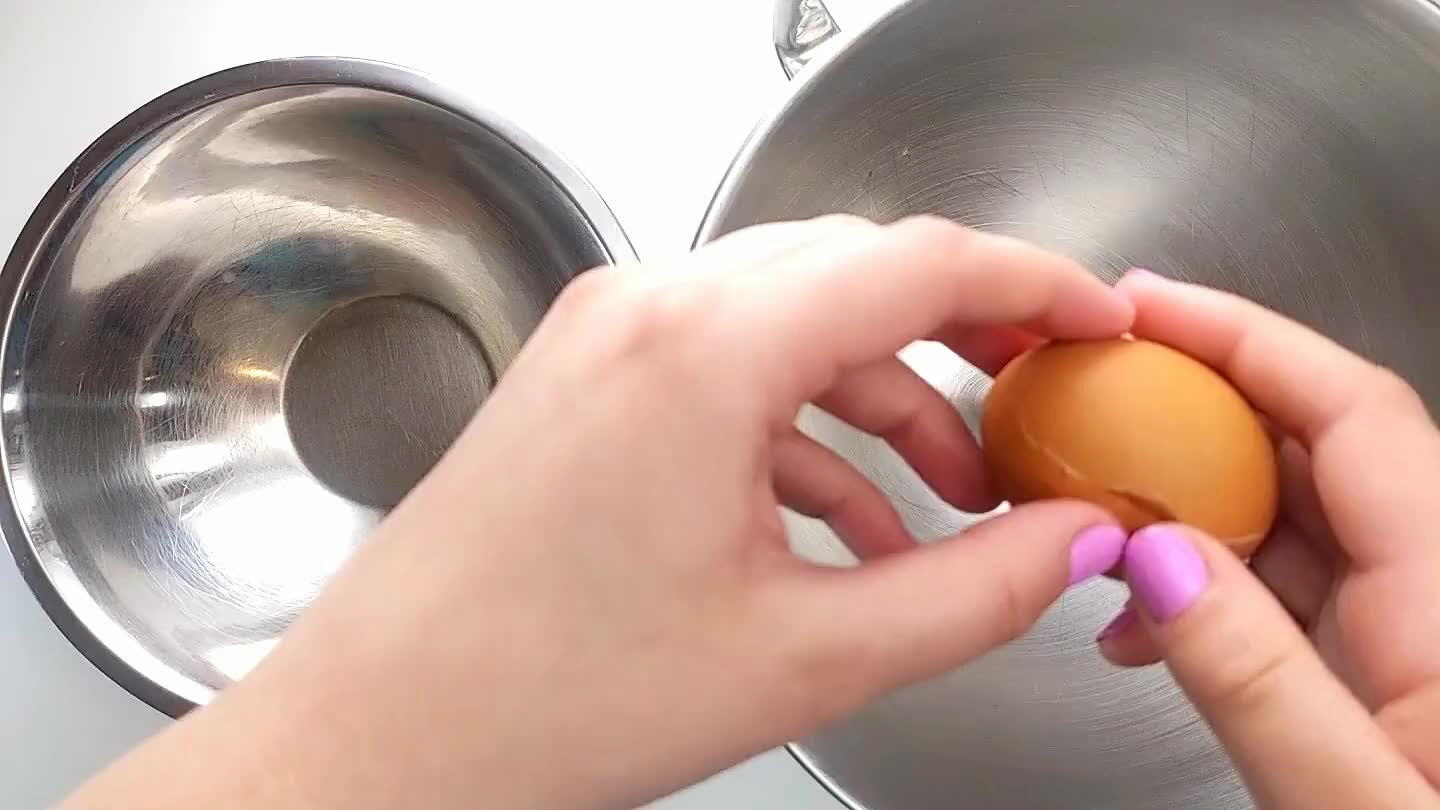 and mixer or large mixing bowl to whip using a hand mixer. Place the egg yolks in a medium sized mixing bowl.