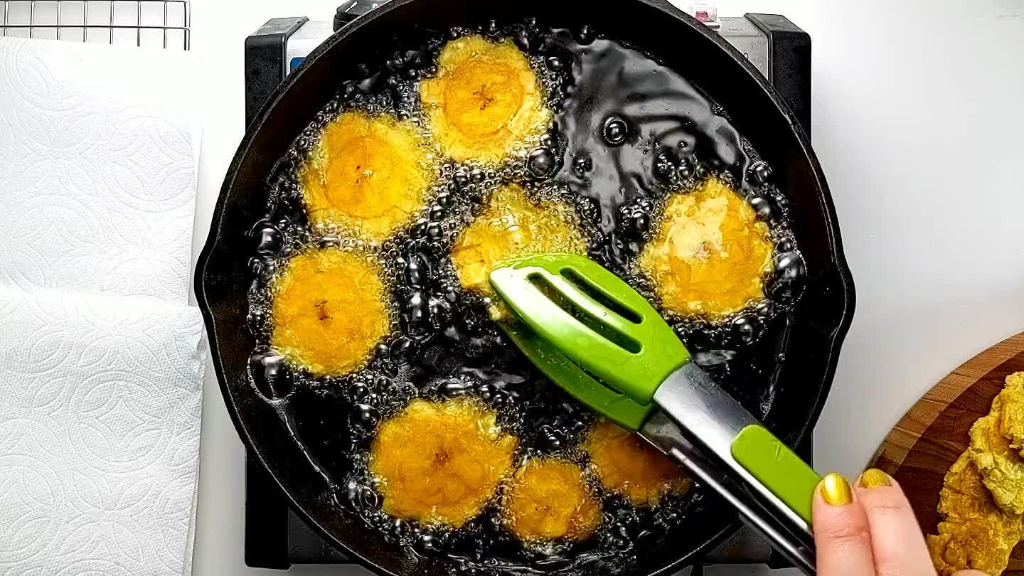 ill probably need to do two rounds of frying as to not overcrowd the pan.