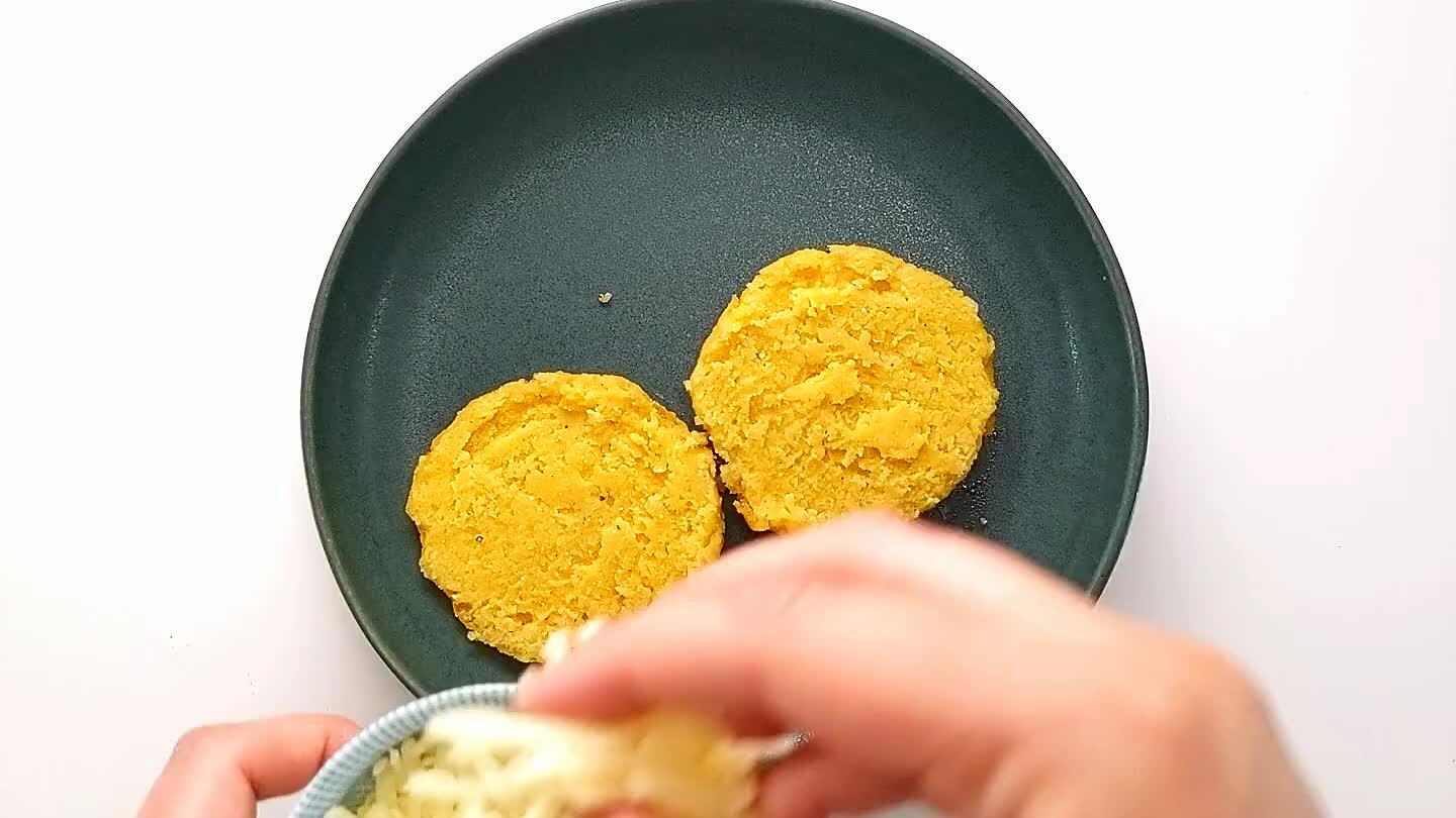 ch, feel free to add back to the pan and re-heat with the cheese.