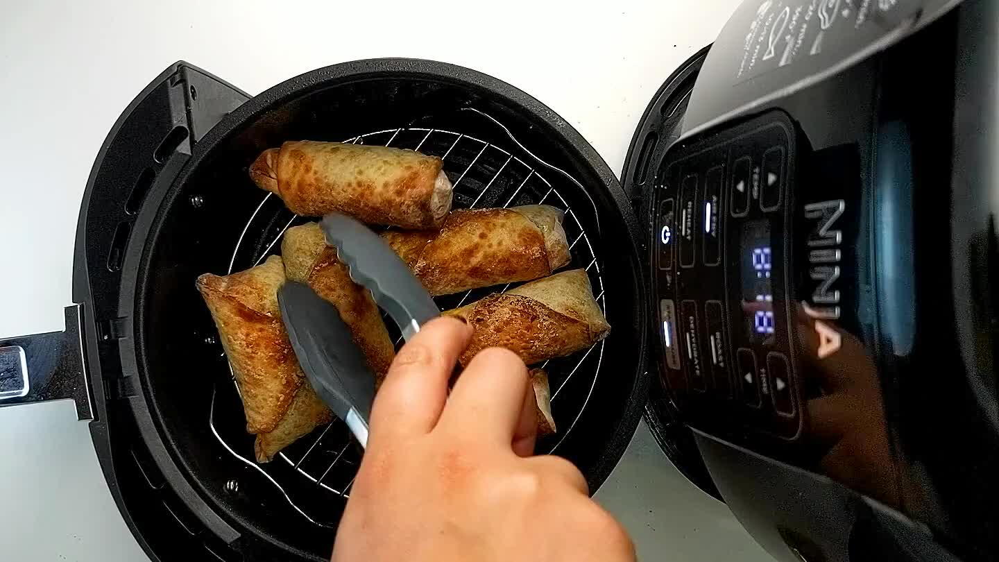 owned and crispy.