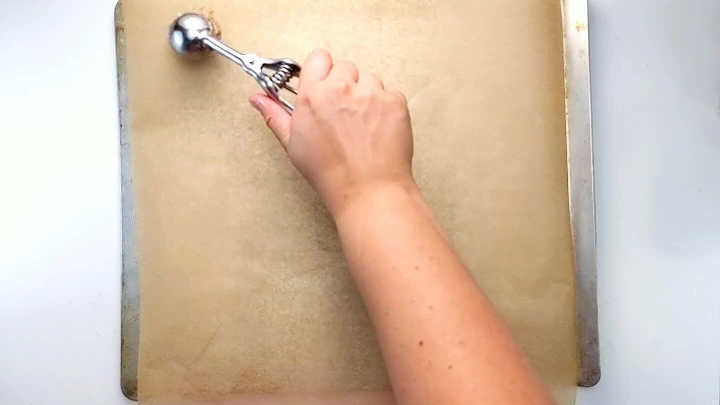 2 inches apart.