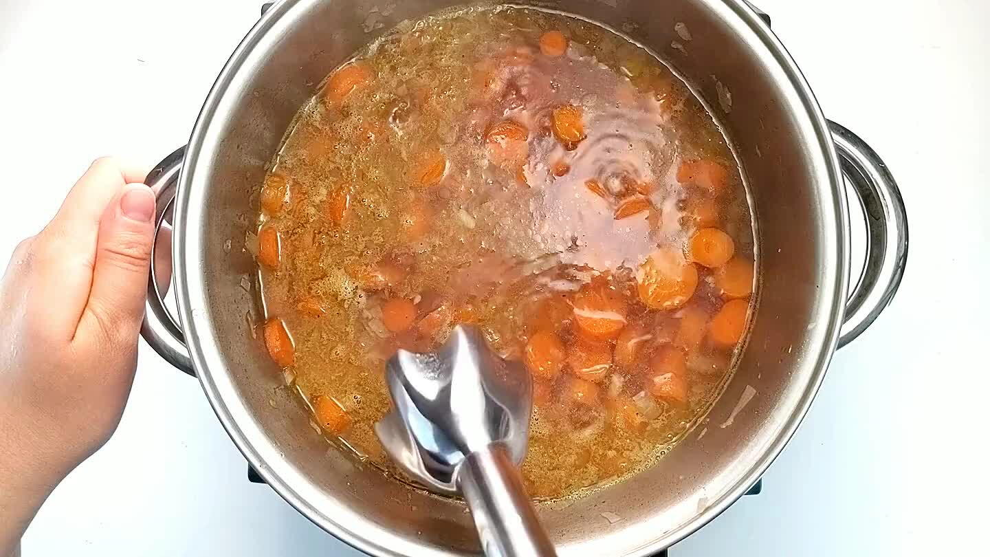 rocessor until smooth. Add more water or broth to achieve your desired consistency.