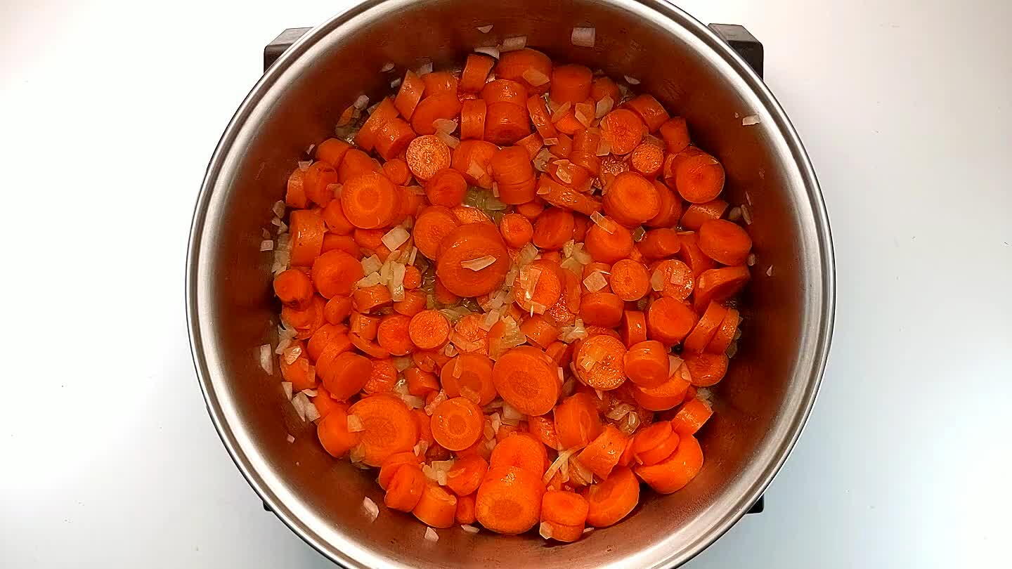 or until onion is translucent and lightly browned.