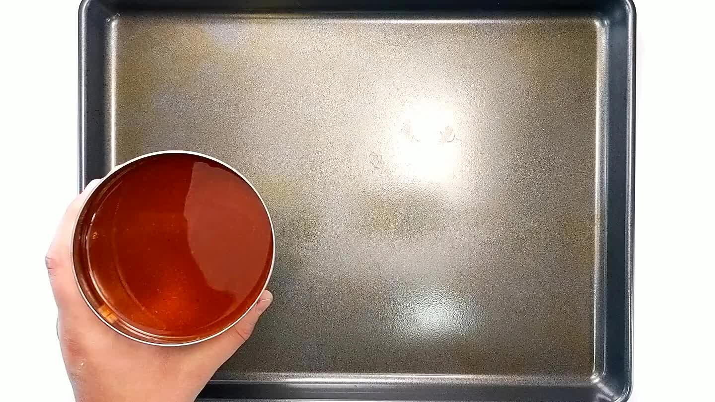he pan.