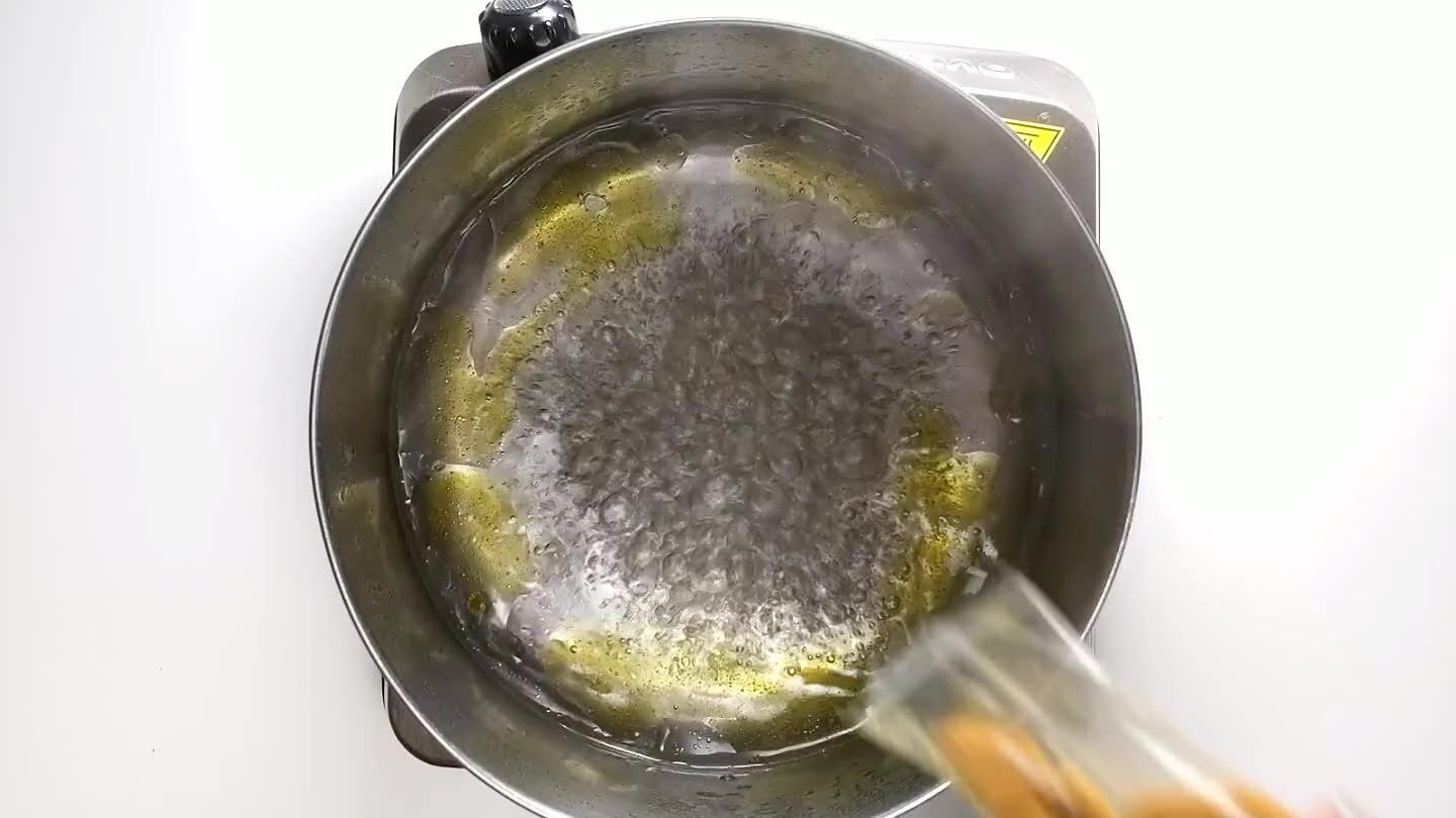 ocete a fuoco lento per 15 minuti.