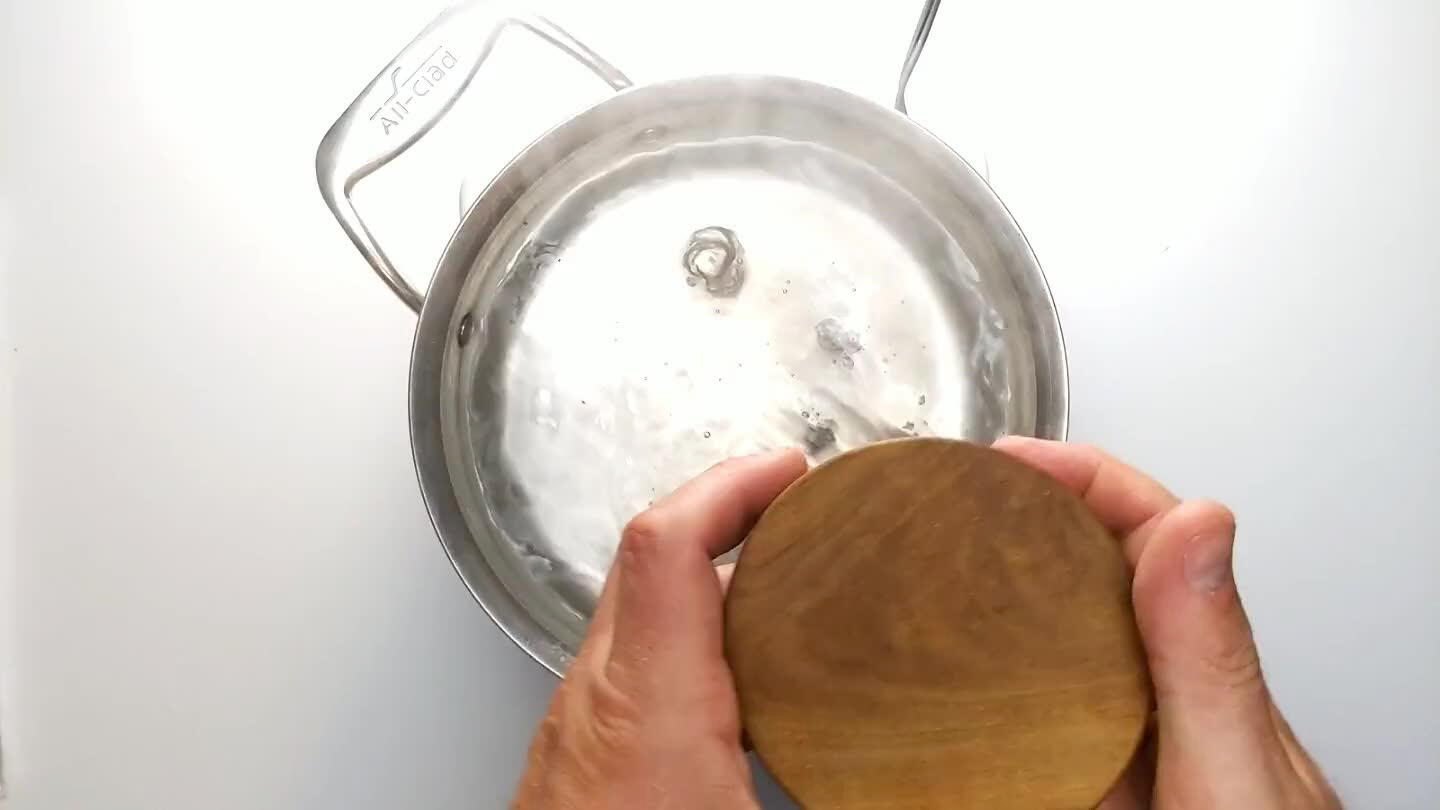 ると均等に広がる。