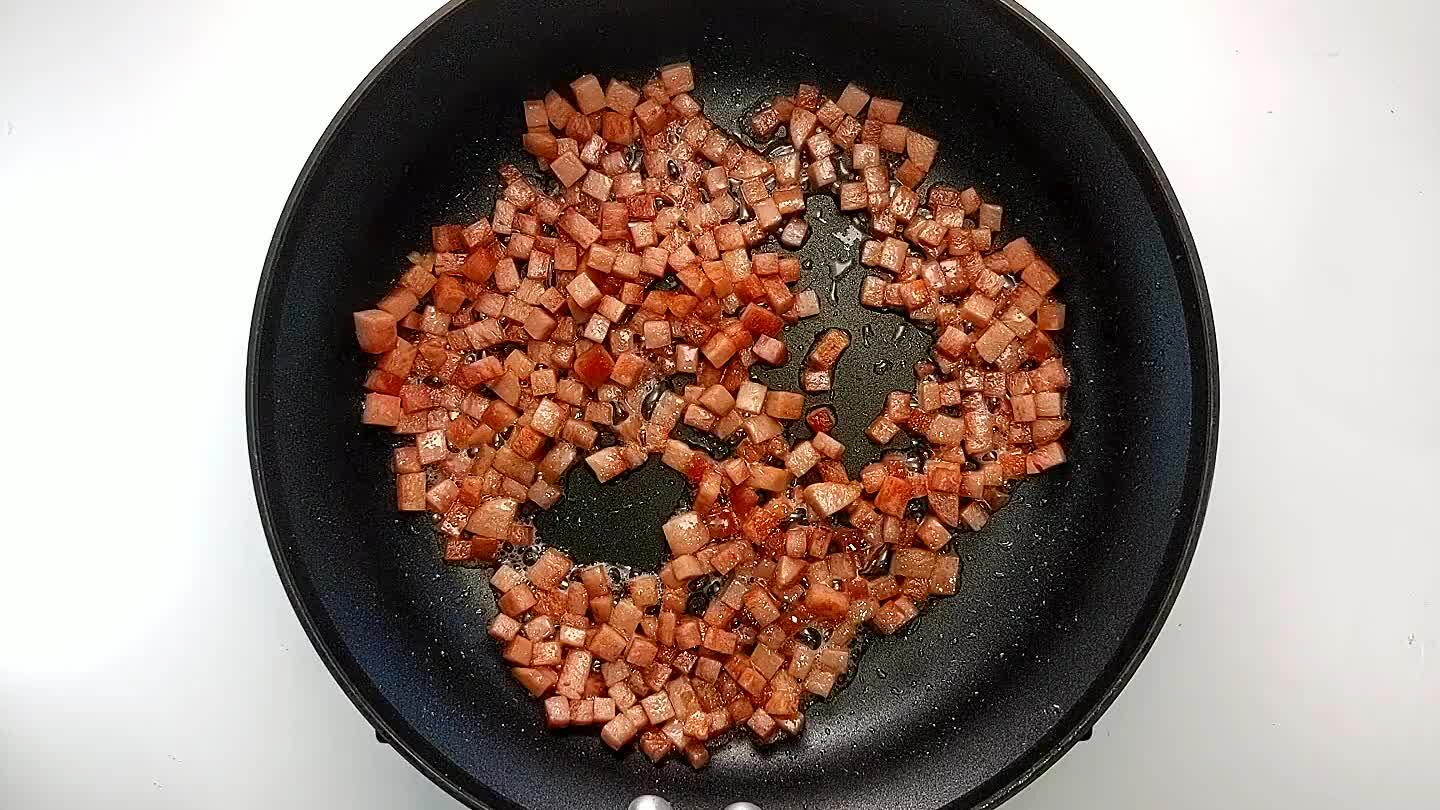 anela estiver muito quente, pois queremos que o arroz doure e torre um pouco também.