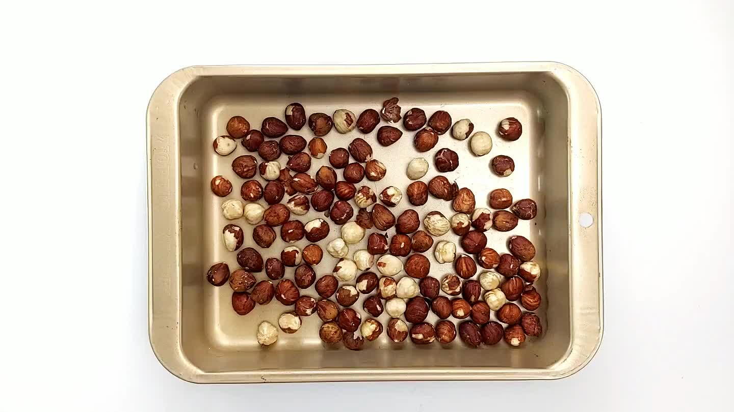 aras empiecen a romperse. Mientras tanto puedes empezar a hacer la masa de las galletas.