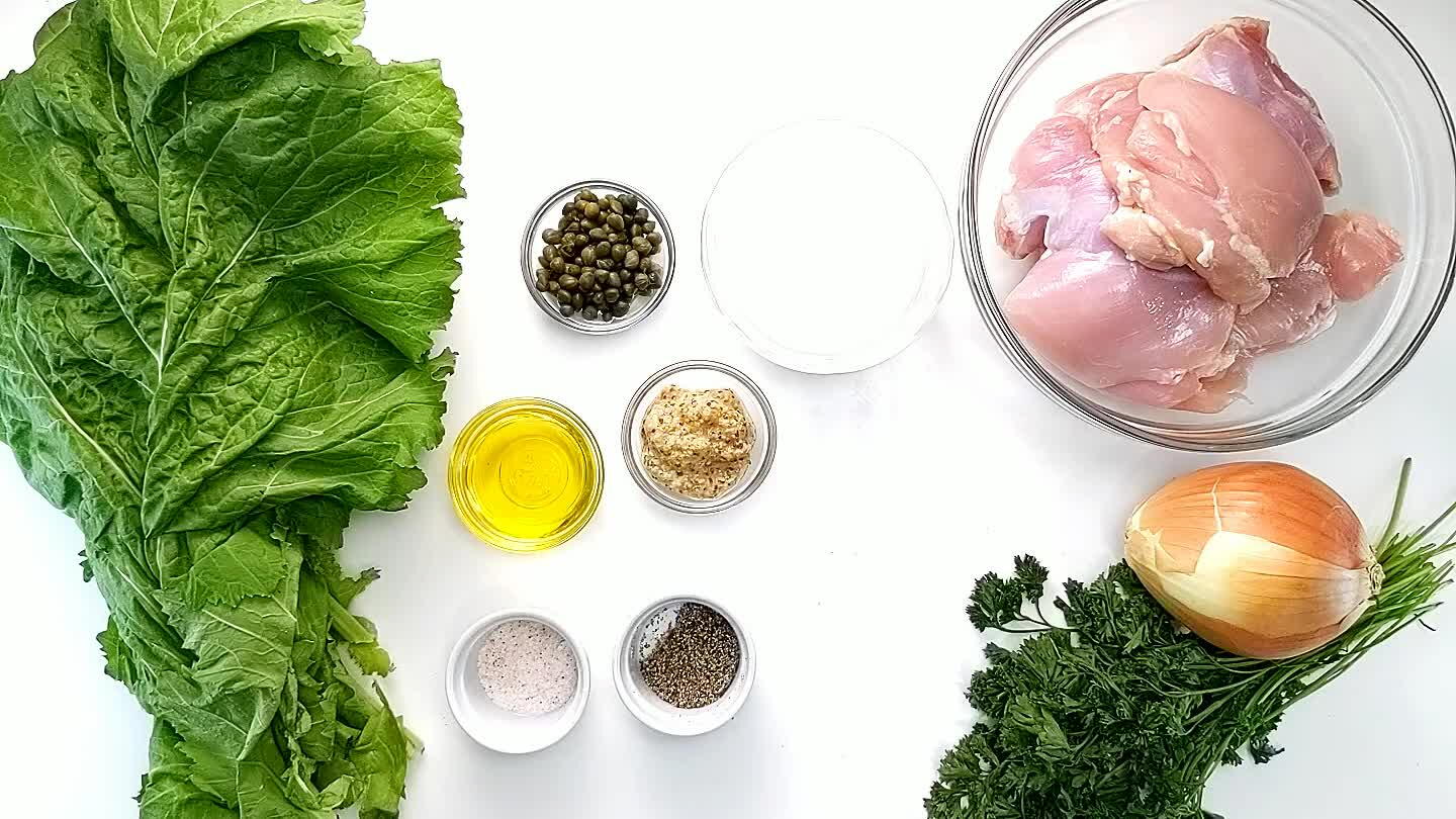 wash your greens.