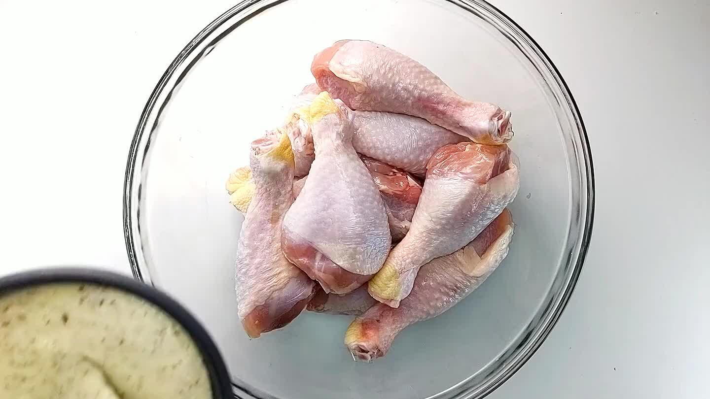 cken. Cover and refrigerate for ideally longer than 12 hours. If you have less time then a few hours will be ok.