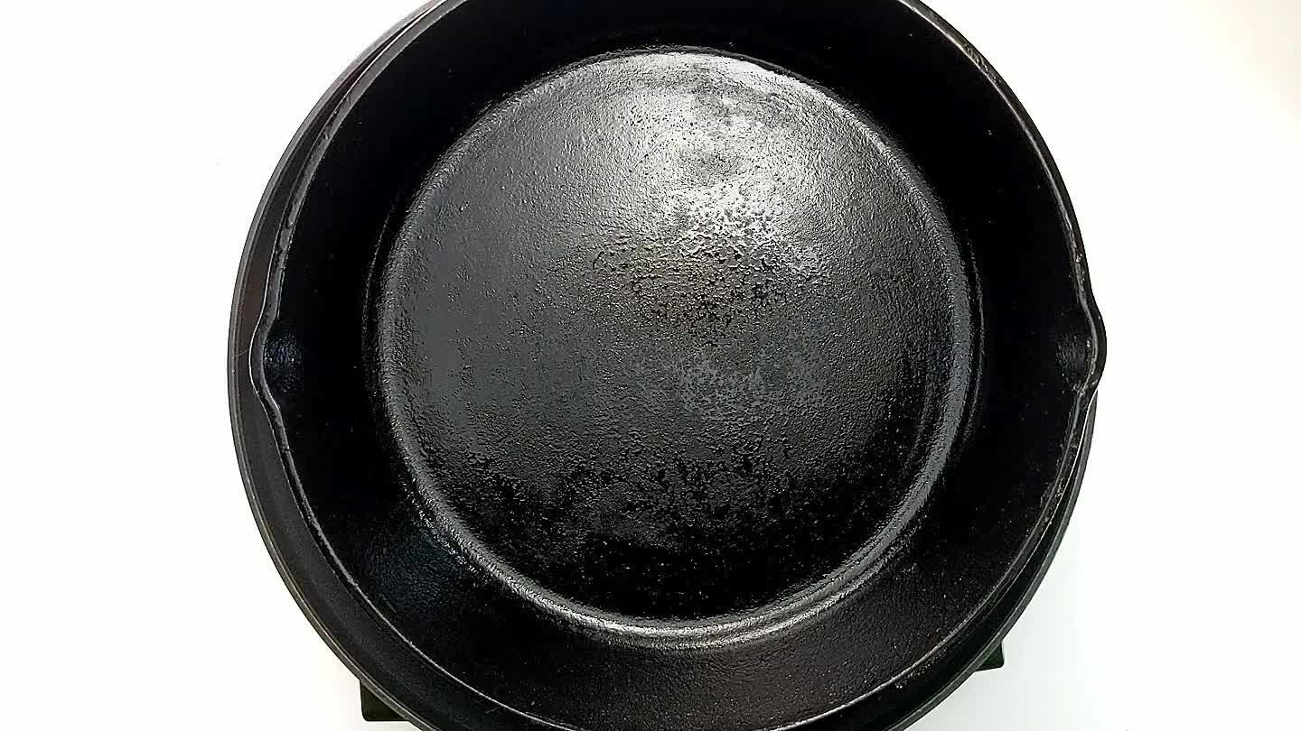 melty and both sides are browned.