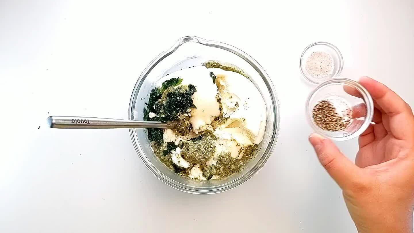 e all the ingredients.