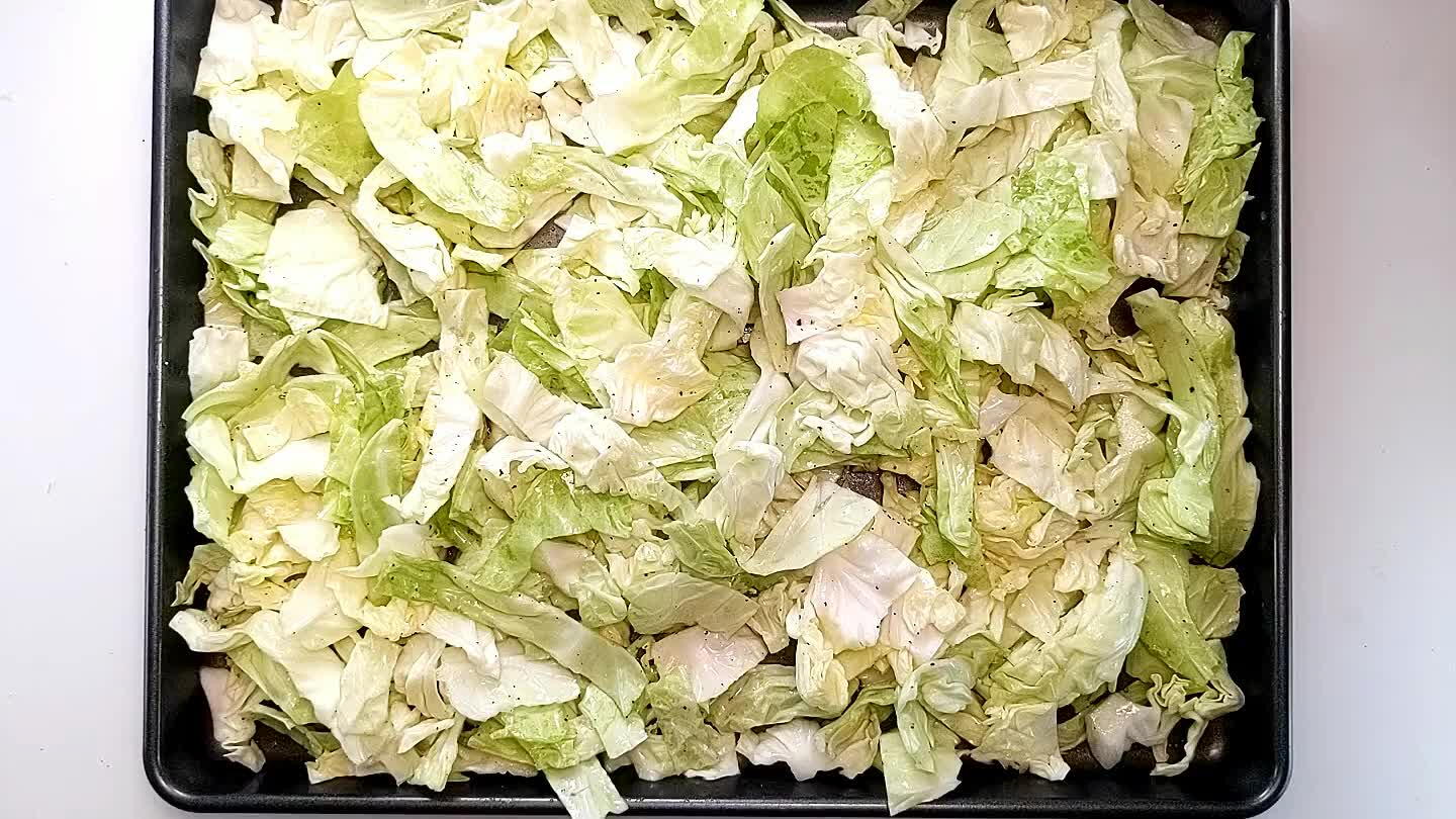 rown the cabbage as it cooks.