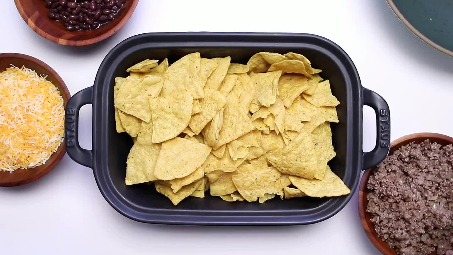 ns, and shredded Mexican cheese.