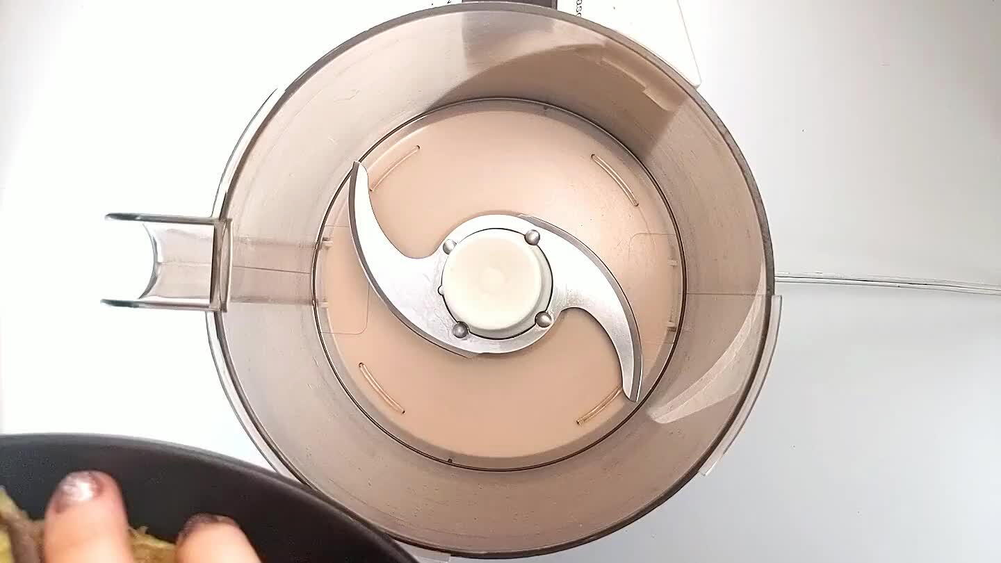 ase of a food processor or blender.