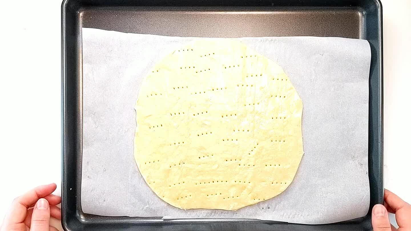 mp to 375°F and bake for 10 more minutes until brown and crispy.