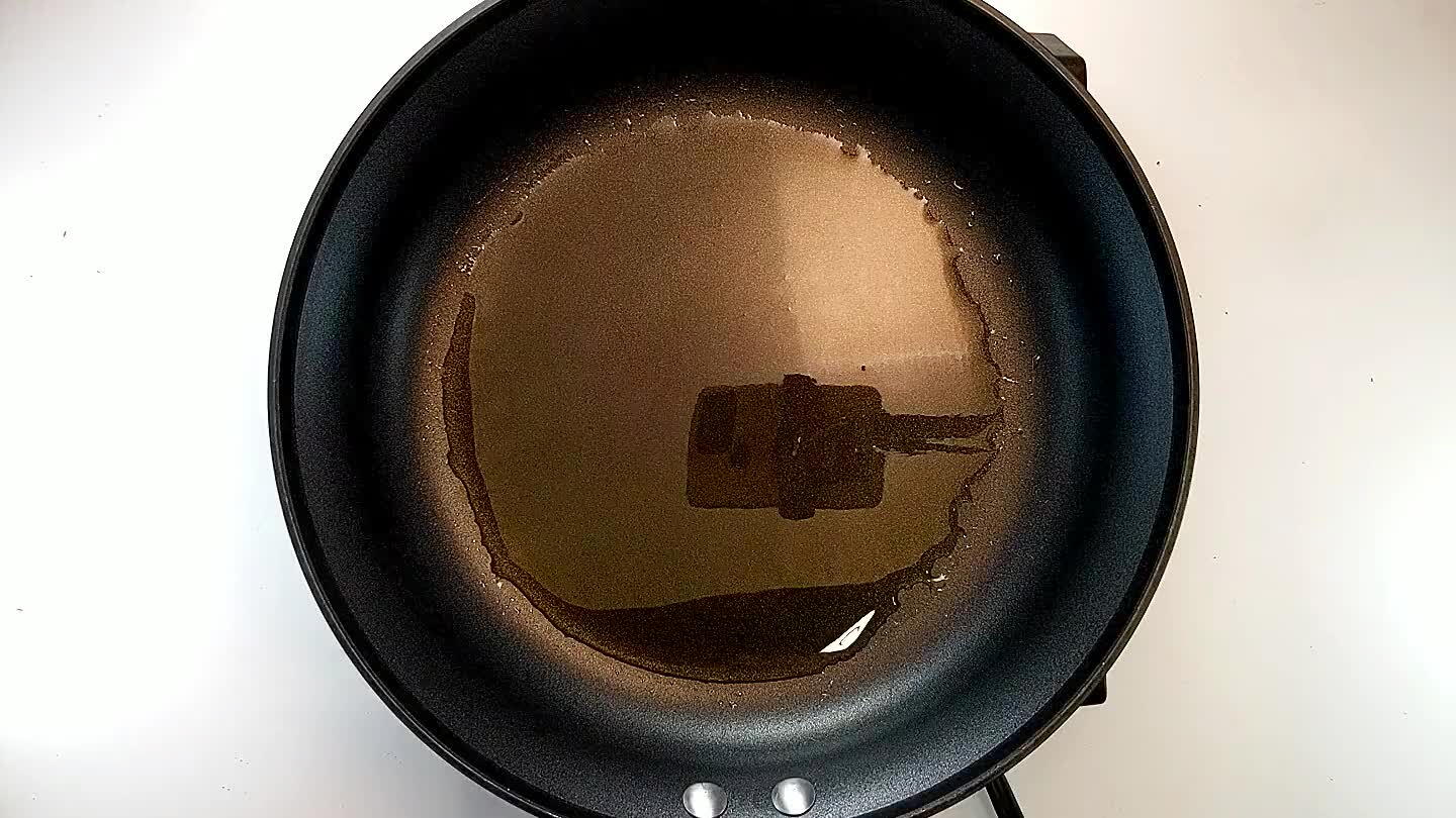 reasts and brown on the first side for about 5 minutes. Flip to the other side.