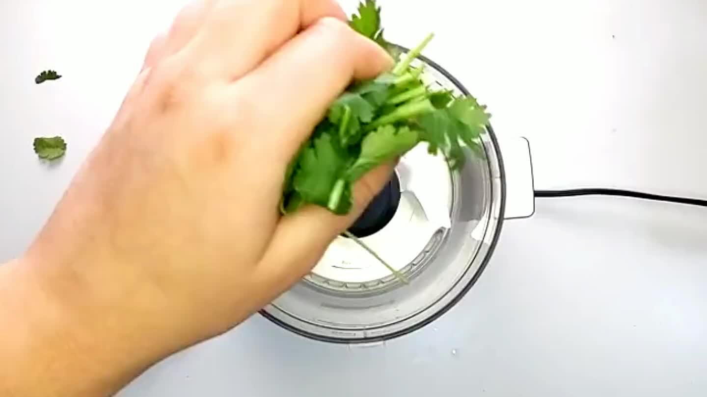 or blender.