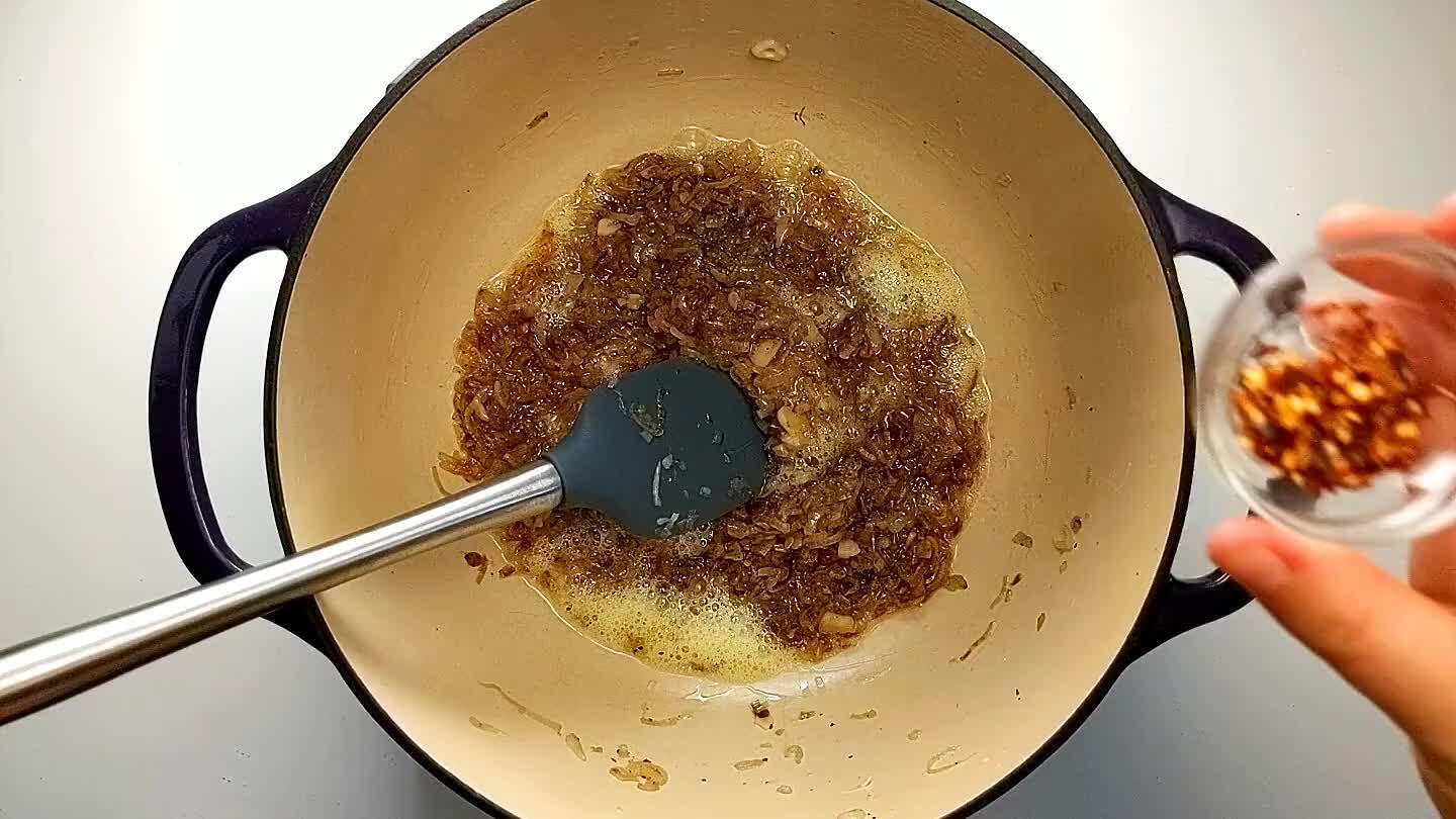 u prefer less spicy), tomato paste, and the capers.