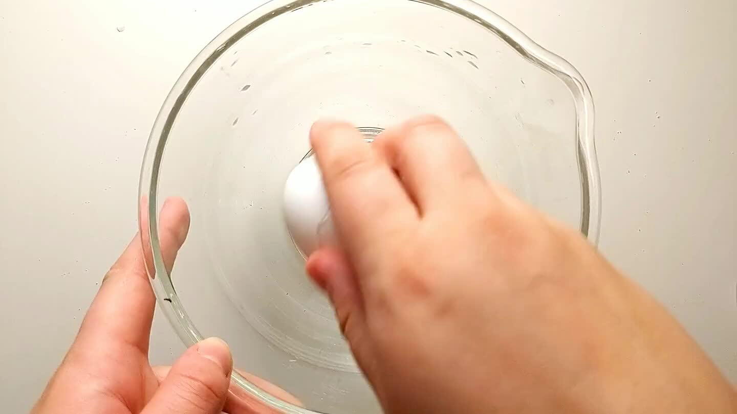 nch or two of salt and black pepper. Whisk eggs until smooth and combined.
