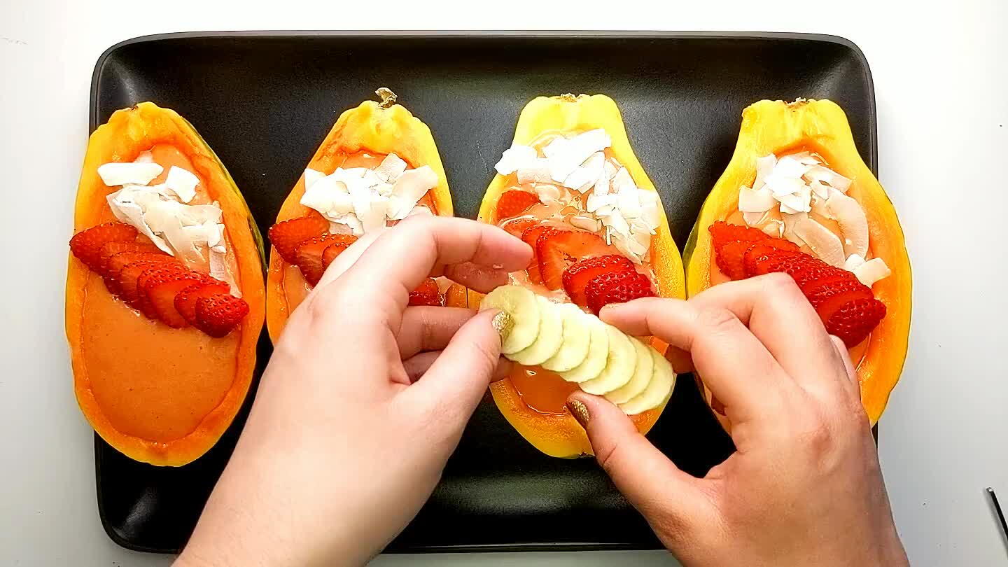 ed mango. Serve immediately and enjoy!