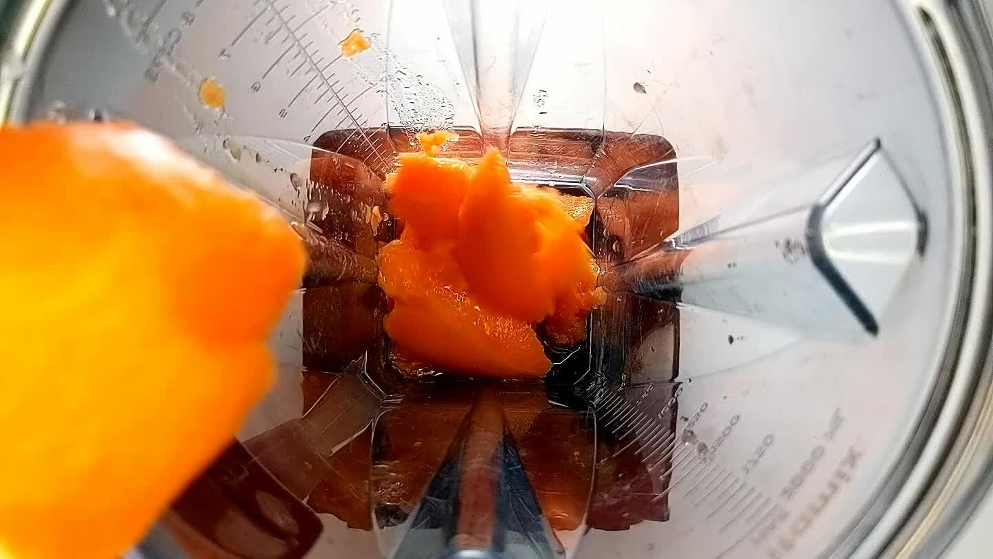 ase of a blender.