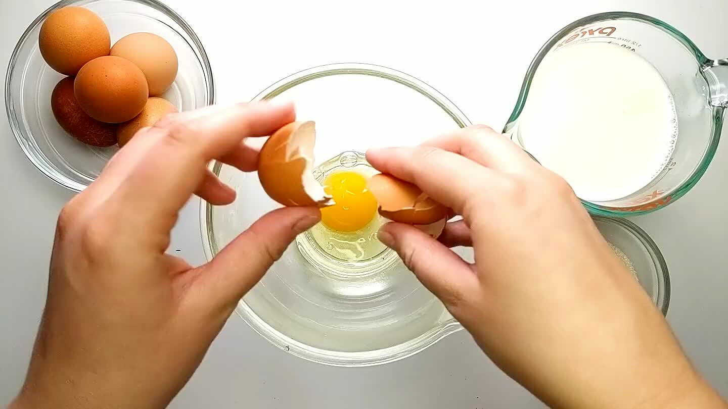 sized mixing bowl.