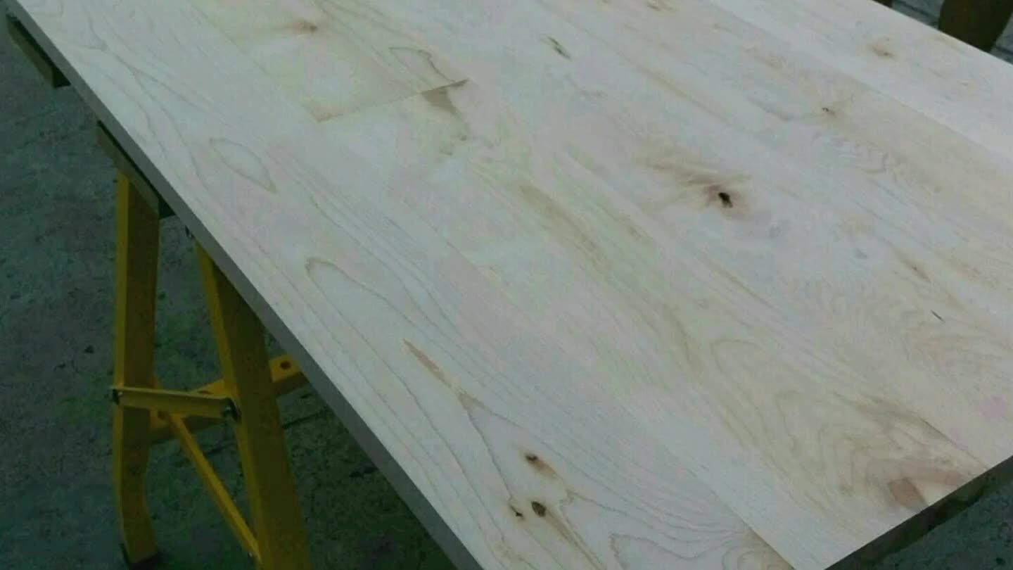 al top coat.